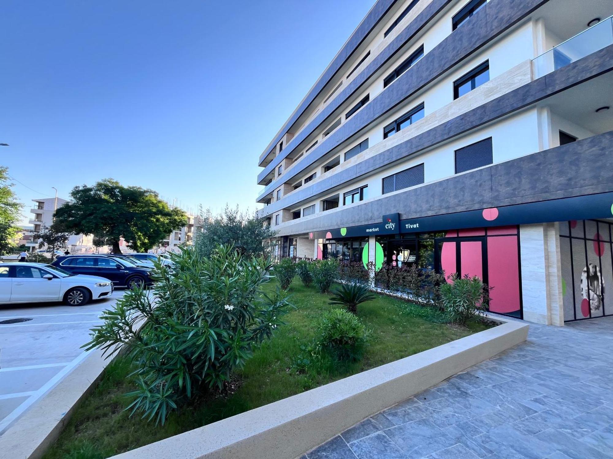 Tivat Apartments Exterior photo
